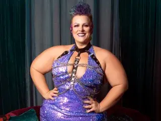 Streamate Live Sex Cam of LadyCoquine