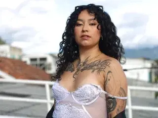 Streamate Nude Webcam of CarmilleZlata