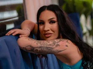 Streamate Nude Webcam of KyraReign