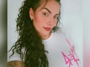 Streamate Nude Webcam of CarolinaRincon