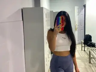 Streamate Live Sex of MilanaRey