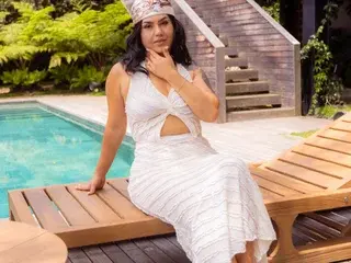Streamate Nude Webcam of CamilaParkerXX22
