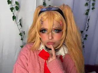 Streamate Sex Cam of WaifuNaruko