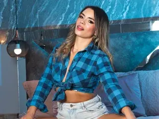 Streamate Adult Webcam of MelanyAsburn