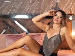Streamate Live Porn of MelanyAsburn