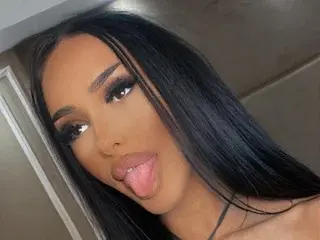 Streamate Best Webcam of EvePosh