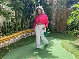 Streamate Nude Webcam of Alysaaann