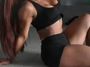 Streamate Best live sex cam show of mellanie28