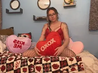 Streamate Free Live Porn of SkyJonesXO
