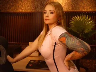 Streamate Free Porn Cam of SiennaStormm