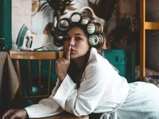 Streamate Best live sex cam show of SienaAllure