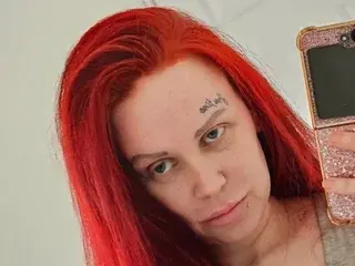Streamate Best live sex cam show of RedRubyRose