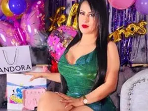 Streamate Free Porn Cam of afrodita101