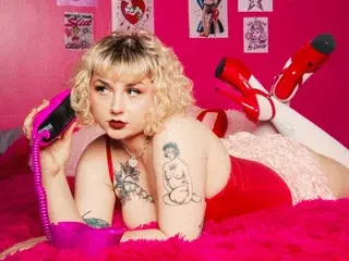 Streamate Adult Webcam of Valthepinup