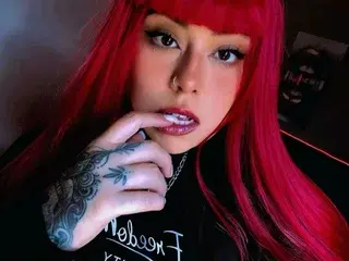 Streamate Nude Webcam of veronika_metalstar