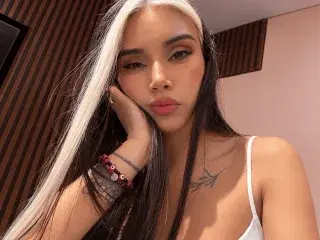 Streamate Nude Webcam of just_Tati