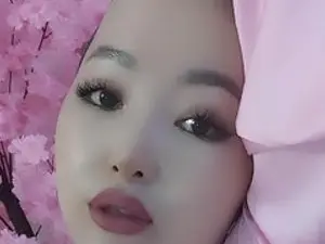Streamate Best live sex cam show of AngelAsia