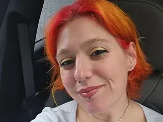 Streamate Adult Webcam of Rubyred48