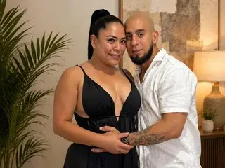 Streamate Sex Chat of LettyAndDominic