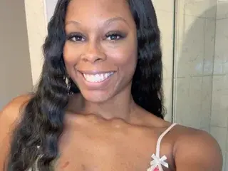 Streamate Best live sex cam show of DreamyTif