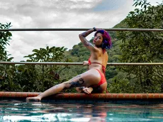 Streamate Best live sex cam show of orianaasaenz
