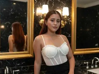 Streamate Adult Webcam of AngellinnaRossy