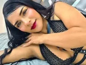 Streamate Nude Webcam of AlejaRicci
