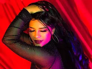 Streamate Sex Cam of AlejaRicci