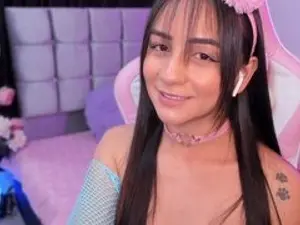 Streamate Best Webcam of Niicollee19