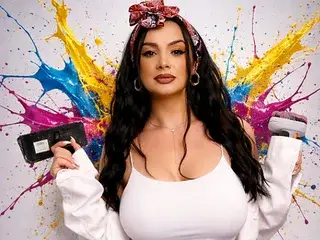 Streamate Best Webcam of DaliyaMoon