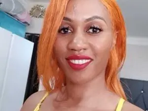 Streamate Best live sex cam show of NubianFlower36