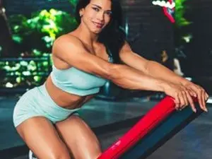 Streamate Live Sex of IrisFit