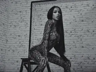 Streamate Nude Webcam of PandoraVolkov