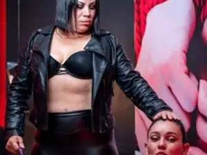 Streamate Sex Cam of SaharaMelisa