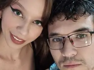 Streamate Live Sex of Isaandysex2428