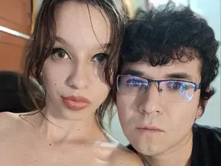 Streamate Live Porn of Isaandysex2428