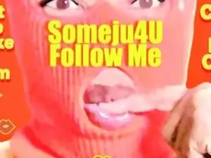 Streamate Nude Webcam of Someju4u