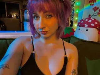 Streamate Nude Webcam of LedaBun