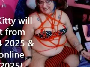 Streamate Best live sex cam show of ChaosKittyXO