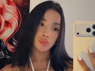 Streamate Live Sex of AngelineConnor