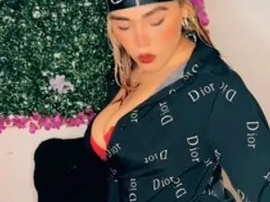 Streamate Nude Webcam of AitanaaJones