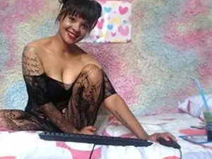 Streamate Live Sex of CaramelDeluxexxx