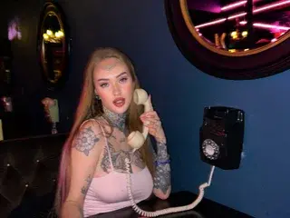 Streamate Adult Webcams of GoddessMedusaBabestation