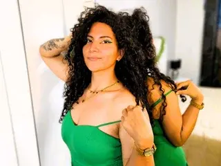 Streamate Adult Webcam of Luna_Montoya