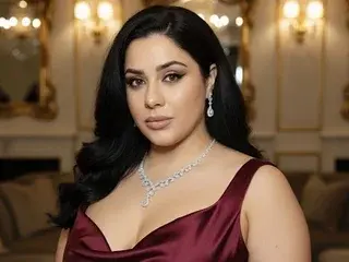 Streamate Nude Webcam of AddaJoy