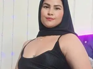 Streamate Nude Webcam of AishaAmin