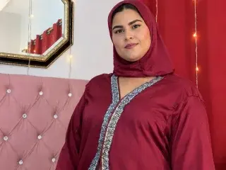 Streamate Best live sex cam show of AishaAmin