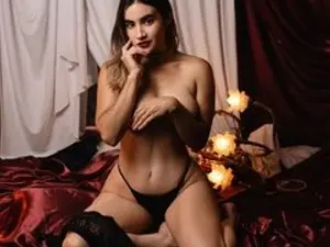 Streamate Live Sex of IsaBonet