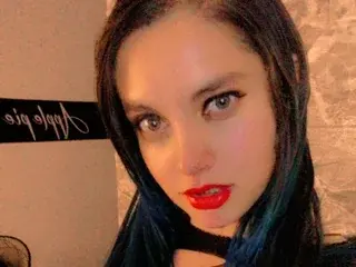 Streamate Nude Webcam of BlueeEclipsee