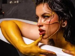 Streamate Best live sex cam show of KiharaCollins
